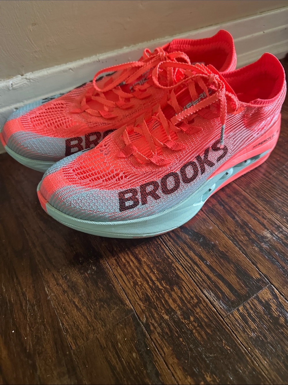 Brooks Hyperion Elite Running Sneakers for Women or Men